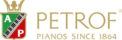 Petrof Pianos